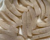 こんにゃくのきんぴら　味浸み歯ごたえ最高作り方5写真