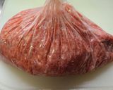 生姜入り!輪切りピーマンの肉詰め作り方3写真