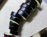なすの作り置き～さっぱり大葉漬け作り方7写真