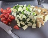 ベンガル料理のトルカリ作り方1写真