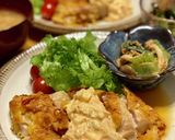 フライパンde簡単チキン南蛮♪作り方7写真