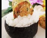 卵焼きにはふりかけを作り方28写真