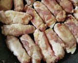 豚ロースの長芋巻き作り方5写真