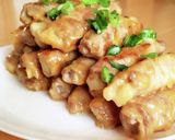 豚ロースの長芋巻き作り方7写真