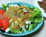 玉ねぎとセロリのドレッシング作り方3写真