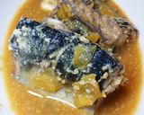 酢味噌の材料で作るさっぱり鯖味噌作り方5写真