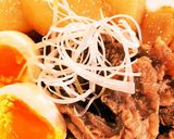 トロトロ牛すじ八角煮★作り方6写真
