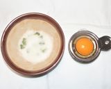 豚とろ玉うどん作り方1写真