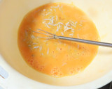 簡単美味☆釜揚げしらすのだし巻き卵作り方1写真