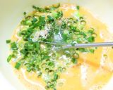 簡単美味☆釜揚げしらすのだし巻き卵作り方2写真