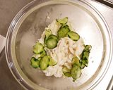 イカさわやかご飯作り方2写真