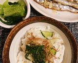 イカさわやかご飯作り方3写真