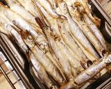 ししゃもわさびポン酢マヨ焼き作り方3写真