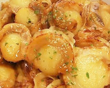 お弁当・運動会★竹輪＆うずらの卵照り焼き作り方2写真