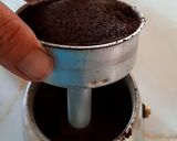 エスプレッソから作るアイスコーヒー作り方3写真