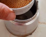 エスプレッソから作るアイスコーヒー作り方5写真