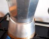エスプレッソから作るアイスコーヒー作り方7写真