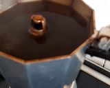 エスプレッソから作るアイスコーヒー作り方8写真