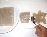 ちくわ蒟蒻の味噌煮♪簡単便秘に漢方薬膳作り方2写真