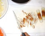 ちくわじゃが芋のキンピラ♪簡単漢方薬膳作り方3写真
