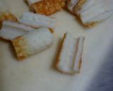 ちくわでカナッペ風作り方1写真