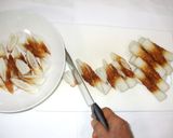 ちくわカレー粉炒め♪簡単漢方薬膳作り方2写真