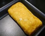 簡単！たらこの卵焼き作り方4写真