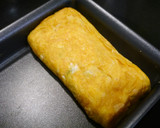 簡単！たらこの卵焼き作り方4写真