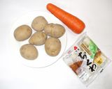 千切りじゃが芋マリネ♪簡単漢方薬膳作り方1写真