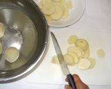 ポテト卵サラダ♪血を養い気を補う簡単薬膳作り方2写真