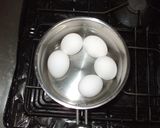 ポテト卵サラダ♪血を養い気を補う簡単薬膳作り方3写真