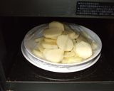 ポテト卵サラダ♪血を養い気を補う簡単薬膳作り方4写真