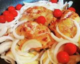 ★超絶品★鶏の白ワイン蒸し★作り方7写真
