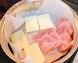 １００均グッズ＆キッチンで超簡単☆燻製♪作り方4写真