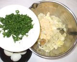 ポテト卵サラダ♪血を養い気を補う簡単薬膳作り方7写真