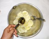 ポテト卵サラダ♪血を養い気を補う簡単薬膳作り方5写真