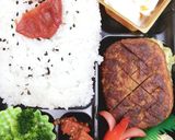 使い捨て容器で♪お弁当作り方15写真