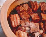 皮付きの角煮作り方6写真