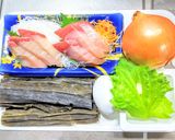 ブリ玉丼作り方1写真