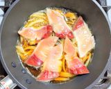 ブリ玉丼作り方5写真