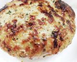うちの味♤大葉香る❣夏の肉汁ハンバーグ作り方7写真