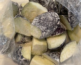 無添加焼肉の生だれで やみつき無限茄子作り方4写真