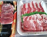 お弁当★3種の焼き肉★漬け込み作り方1写真