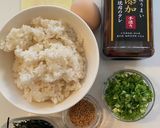 焼肉のたれで 握らない明太子焼きおにぎり作り方2写真