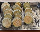 【野菜ソムリエ】ズッキーニのお手軽フライ作り方4写真