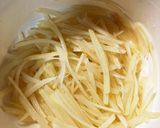 新じゃが和風サラダ作り方3写真