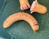 お弁当が華やかに！飾り切りウィンナー作り方4写真