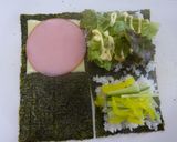 サラダキンパ作り方5写真