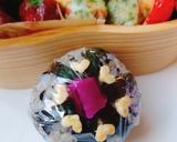女子学生のお弁当（2022.6.2）作り方4写真