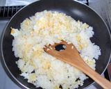 *簡単*納豆チャーハン作り方3写真